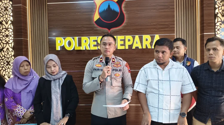 Polres Jepara Ungkap Hasil Forensik Kasus Kematian Warga Tubanan