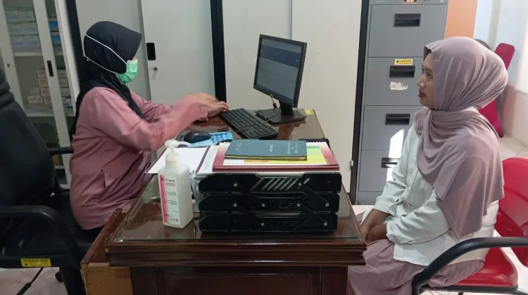 Balkesmas Pati Jadi Pusat Vaksinasi Internasional Jemaah Haji dan Umrah