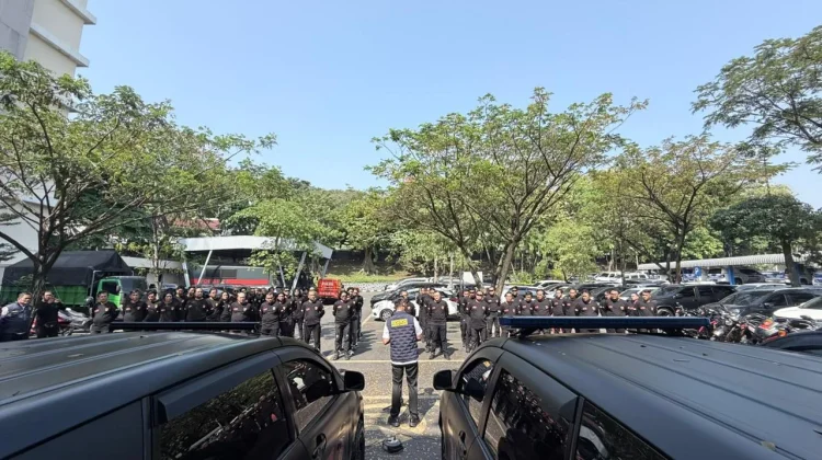Antisipasi Kejahatan Jalanan, Polda Jateng Bentuk Unit Reaksi Cepat