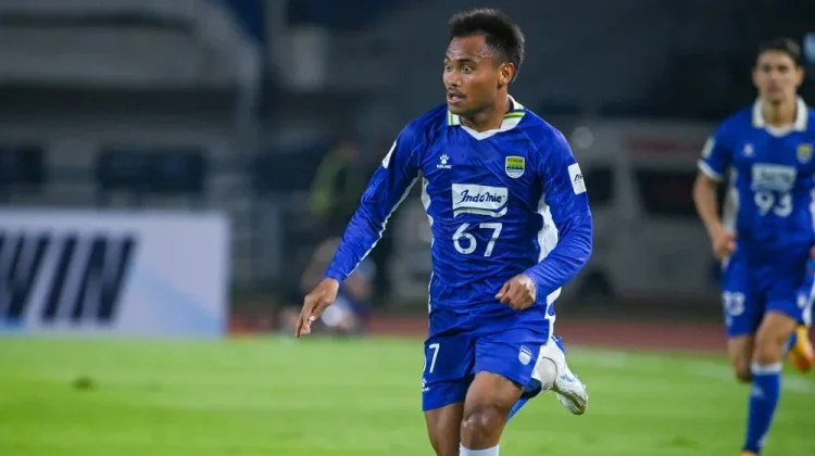FIFA Matchday, Saddil Ramdani Kembali ke Skuat Timnas Indonesia
