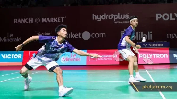 Debut di Indonesia Open 2026, Devin/Faathir Gagal Melaju ke Babak Kedua
