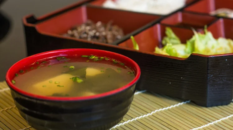 Nikmatnya Citarasa Umami dari Miso Soup