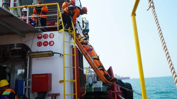 Pertamina Uji Keandalan Sistem Tanggap Darurat Lewat Simulasi Terintegrasi