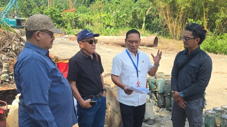 Kawal Stabilitas Lereng Gombel Lama, Distaru Terapkan Pengawasan Geoteknik