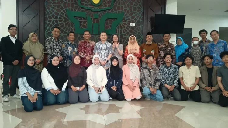 Program Double Degree, Mahasiswa UIN Walisongo Diterima Magang di Taiwan