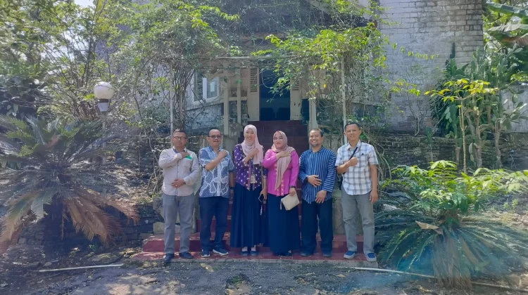 Loji Papak Telawa Boyolali Simpan Jejak Kolonial, Berpeluang Jadi Cagar Budaya