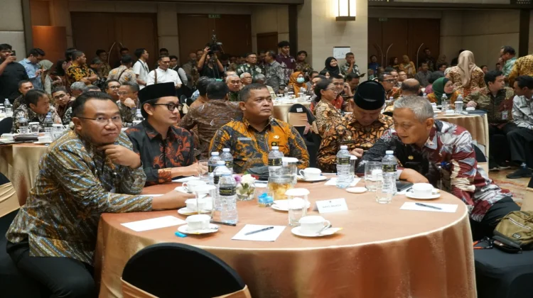 Purworejo Lampaui Target Nasional Perlindungan Lahan Pertanian, Tembus 95 Persen
