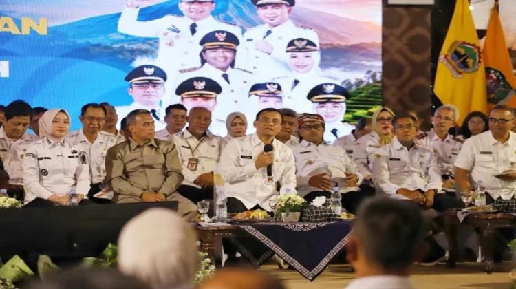 Pemkab Purworejo Bidik Pariwisata dan Infrastruktur Jadi Penggerak Ekonomi 2027