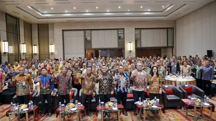 Lindungi Lahan Pertanian, Wamen ATR/BPN Dorong Satu Data Lahan Sawah Nasional