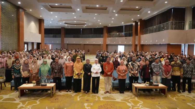 Sukseskan Sensus Ekonomi 2026 di Kendal, BPS Kerahkan 949 Petugas