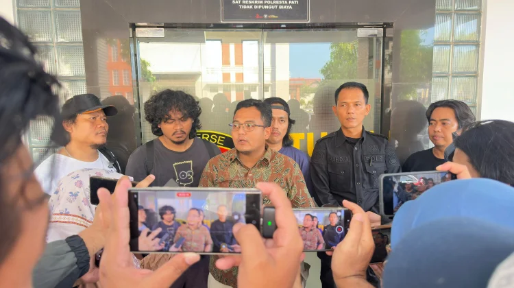 Polisi Ungkap Terduga Pembuang Bayi Juwana
