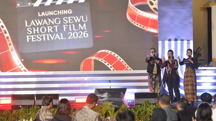 Ajang Lawang Sewu Short Film Festival  Masuk Tahap Open Submission