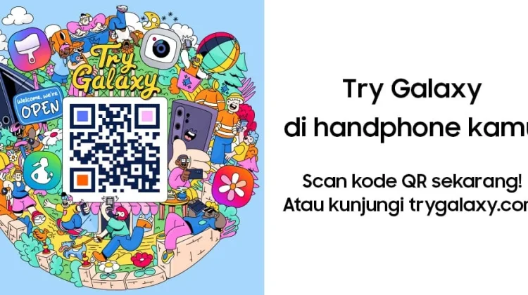 Samsung Permudah Konsumen Mengenal Galaxy S26 Series lewat Program Try Galaxy