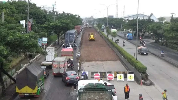 Cek Puluhan Perbaikan Ruas Jalan di Jateng Dikebut 2026 Ini