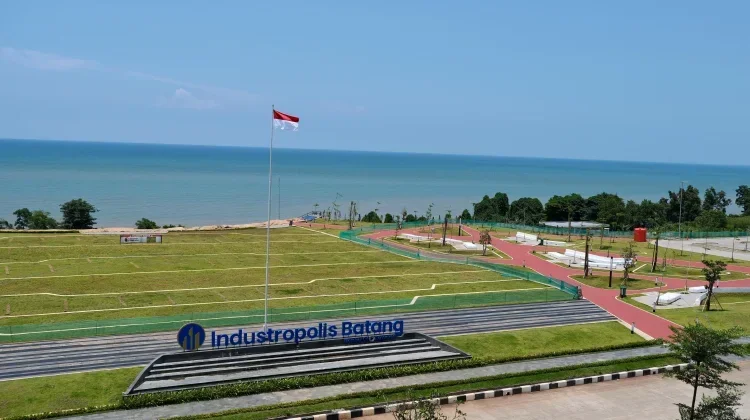 KEK Batang Jadi Mesin Baru Ekonomi Jateng, Siap Serap 250 Ribu Tenaga Kerja