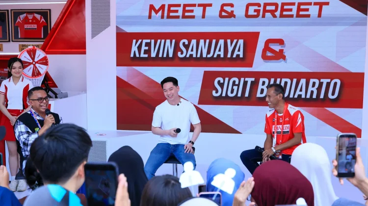 PB Djarum Buka Pendaftaran Audisi Umum Bagi Pebulutangkis Muda