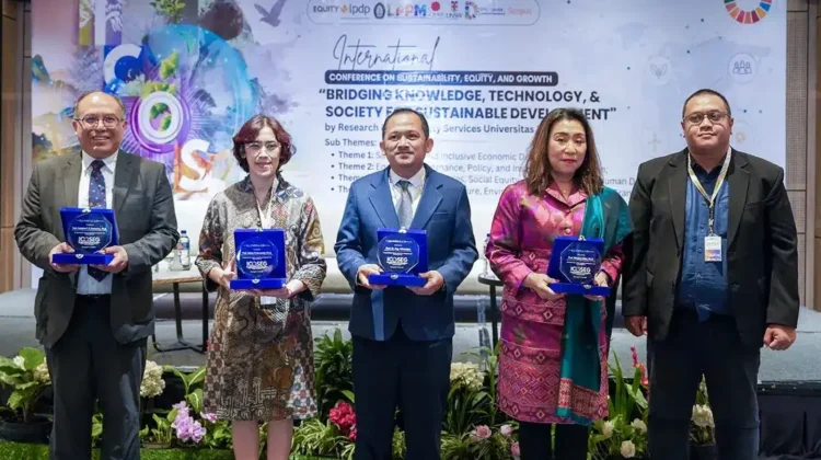 Undip Perkuat Kolaborasi Global lewat ICOSEG 2026