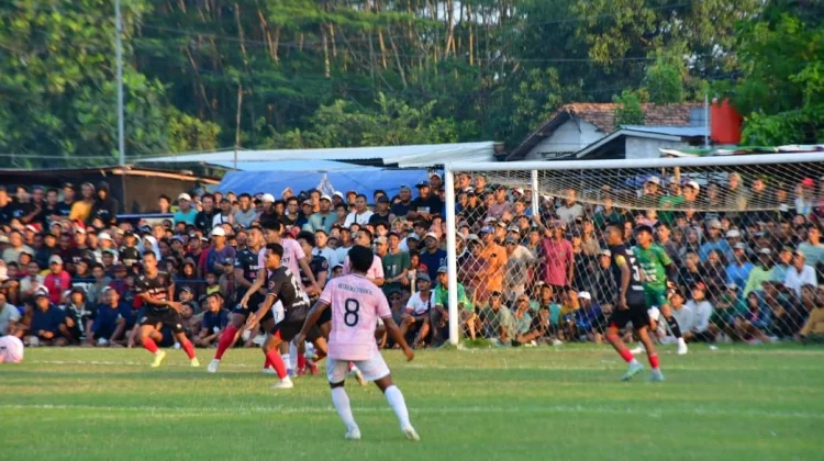 Silirejo Cup 2026 Berakhir Dramatis, Plt. Bupati Pekalongan Soroti Sportivitas dan