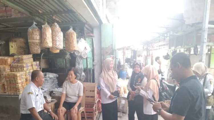 Harga Kebutuhan Pokok di Purworejo Stabil, Cabai dan Telur Alami Penurunan
