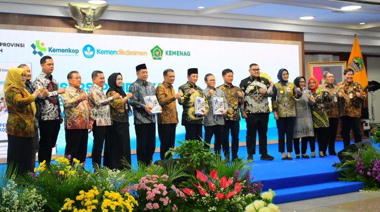 Jateng Pelopori Kurikulum Koperasi, Pemkab Pekalongan Siap Gerakkan Sekolah