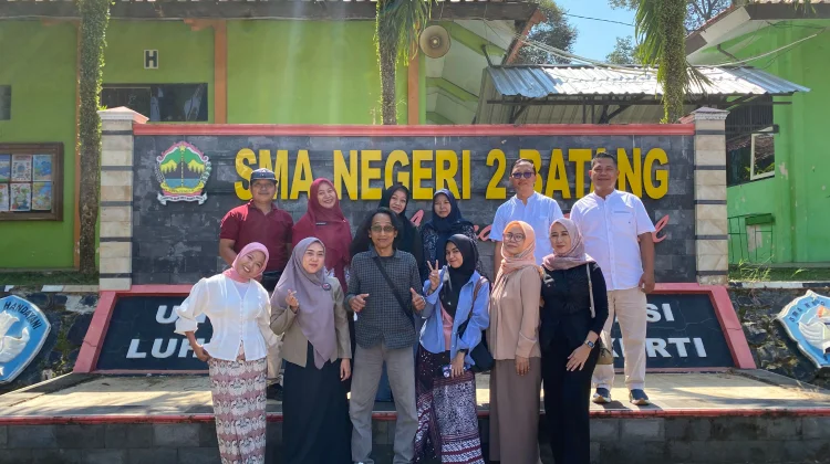 Tak Sekadar Rajut Silaturahmi, ILUSMANDA Hadir untuk Bangun Almamater