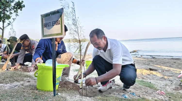 Sampah Pesisir Berkurang, Terkumpul 263,7 Kilogram