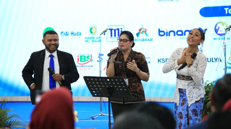 Jateng Luncurkan Program Insersi Pendidikan Perkoperasian di Semarang