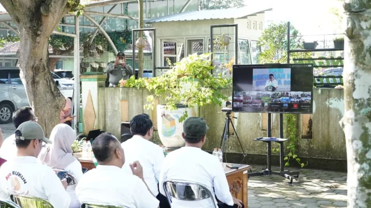 Pati Perkuat Mangrove Cegah Abrasi Pesisir Berkelanjutan