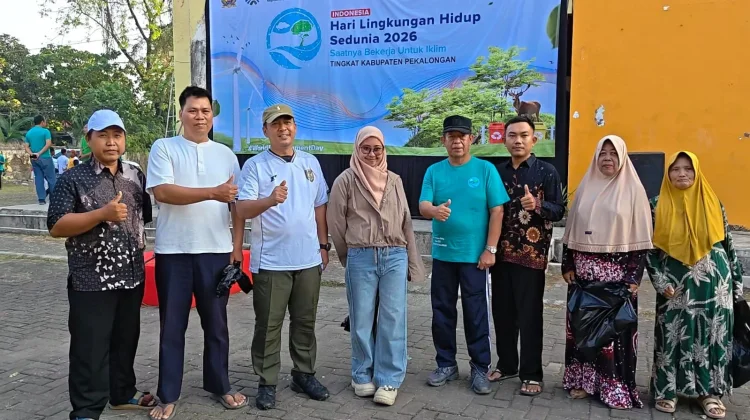 Hari Lingkungan Hidup Sedunia, Upaya Serukan Aksi Nyata Selamatkan Lingkungan