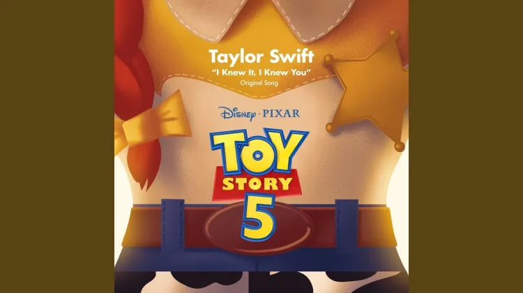 Taylor Swift Akhirnya Rilis Soundtrack Resmi untuk Toy Story 5