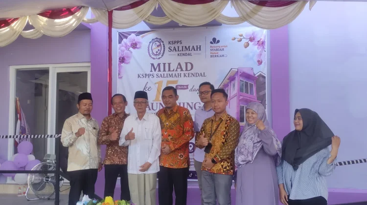 KSPPS Salimah Kendal, Salah Satu dari 11 Koperasi Syariah di Kabupaten Kendal