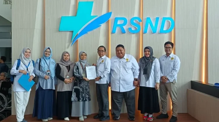 Kolaborasi dengan RSND Semarang, USM Tingkatkan Sumberdaya Manusia