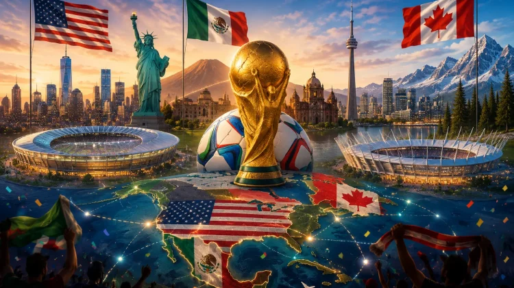Yang Unik di Piala Dunia 2026