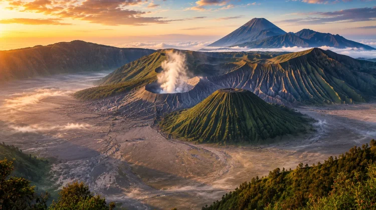Mengenal Keunikan Gunung Tengger, Harmoni Keindahan Alam dan Warisan Budaya