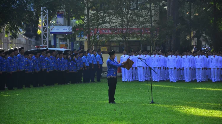 Peringatan Hari Lahir Pancasila Momentum Refleksi Pengabdian