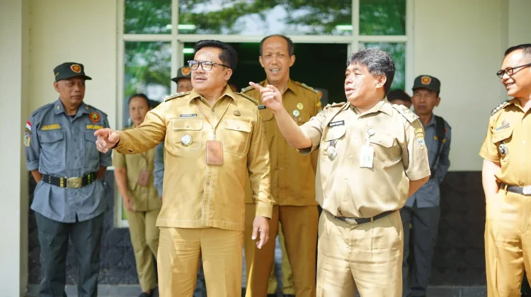 Penataan Wilayah Akar Rumput, Inovasi UMKM dan Rumah Kos Salatiga