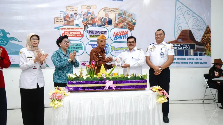 Peringati HLUN 2026, Salatiga Perkuat Komitmen Kota Ramah Lansia