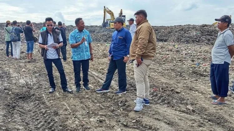 Dinas PKLPH Terus Kebut Penataan TPA Tanjungrejo untuk Cabut Sanksi Administrasi