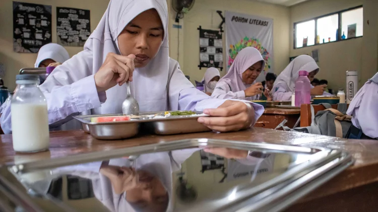 Program MBG: Merajut Kesabaran Sistemik di tengah Mentalitas