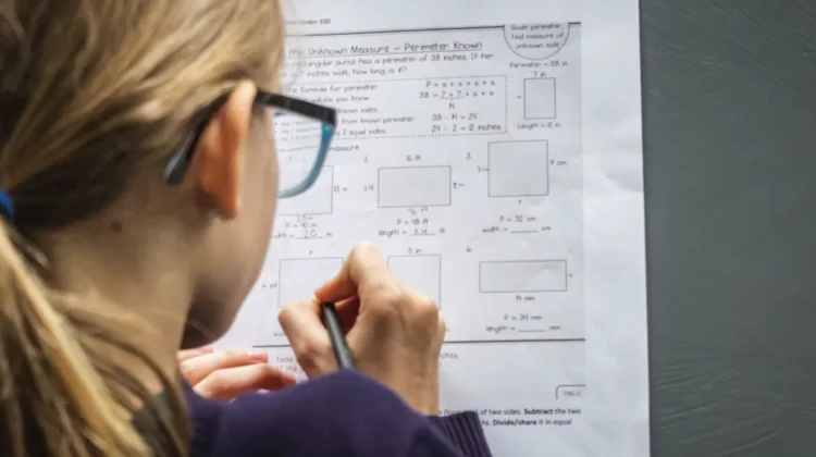 Rewiring Hope Sebut Matematika Latih Logika dan Mental