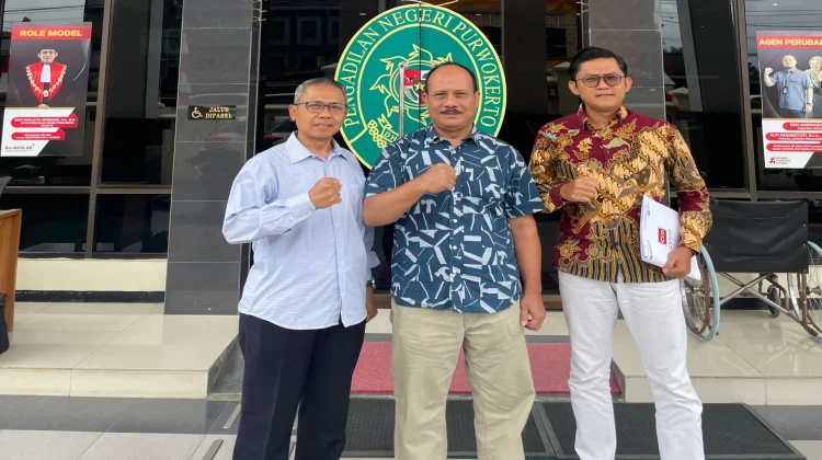 LBH Kekar Abadi Purworejo Apresiasi MA, Tolak Kasasi JPU