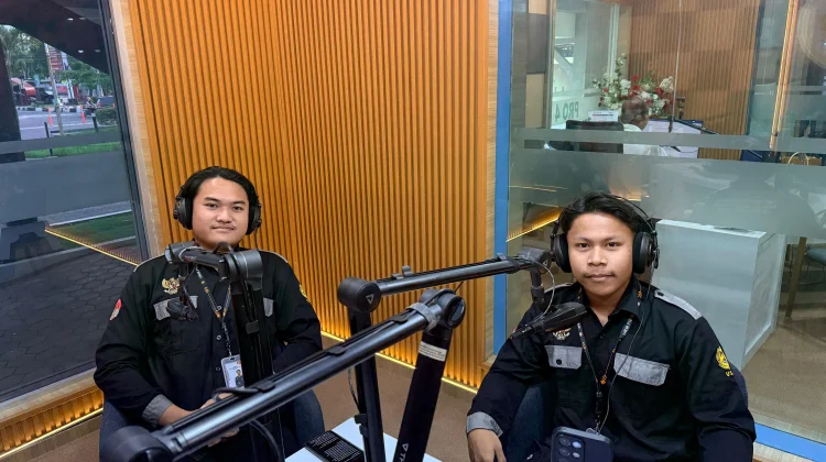 Di Tengah Tantangan Era Digital, Pancasila Tetap Jadi Pedoman Generasi Muda