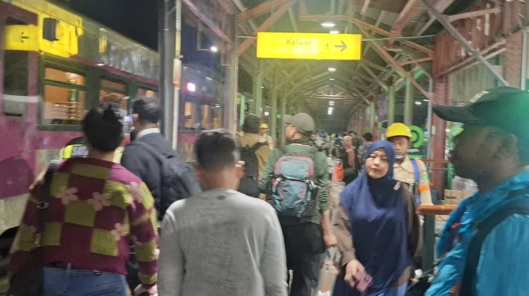 Penumpang Salah Naik KA Masih Terjadi di Daop 4, Begini Tips untuk Menghindarinya