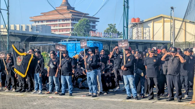 Anniversary Ke-2, Squad Nusantara Teguhkan Komitmen Pengabdian Masyarakat