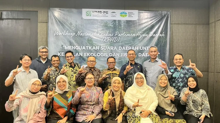 Dini Inayati Dorong Reformasi Infrastruktur Hijau dan Tata Kelola Sampah