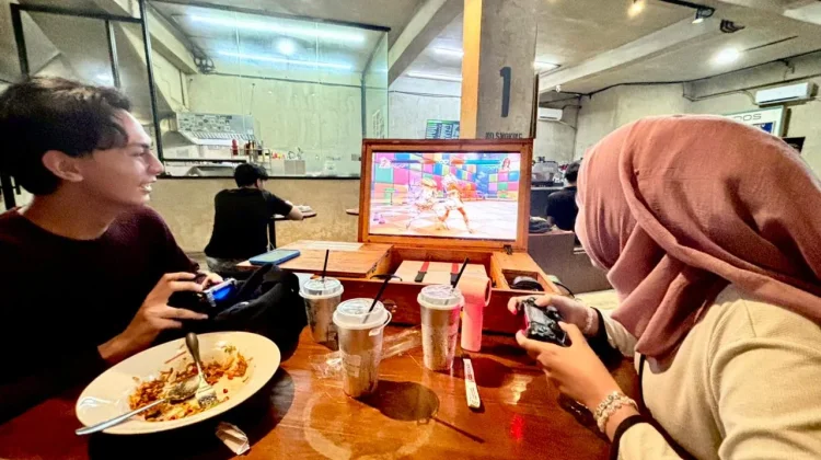 PS Box, Cara Baru Menikmati Game Bersama Teman