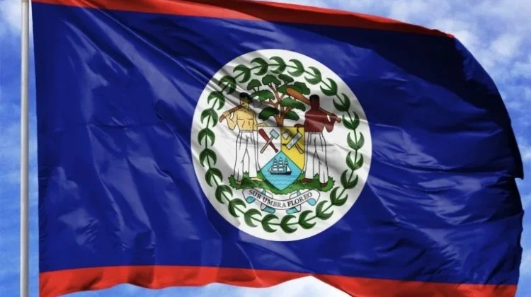 Bendera Belize Jadi Bendera Nasional dengan Warna Terbanyak di Dunia