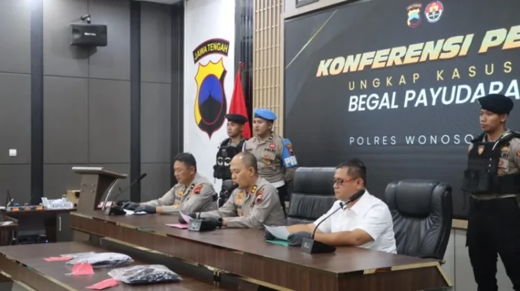 Sasar 8 Sekolah TK Minim Pengamanan, 2 Pelaku Pencurian Ditangkap Polisi