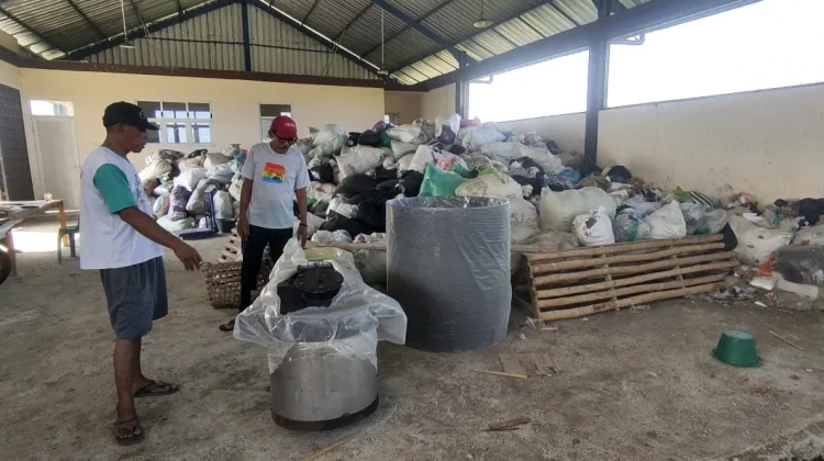 TPS 3R Desa Margorejo Siap Produksi Petasol, Bahan Bakar Pengganti Solar