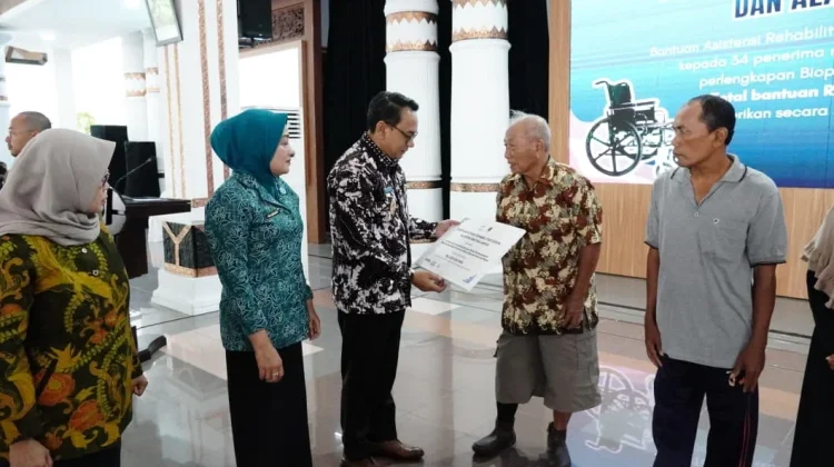Pati Perkuat Layanan Lansia Melalui Program Kesehatan
